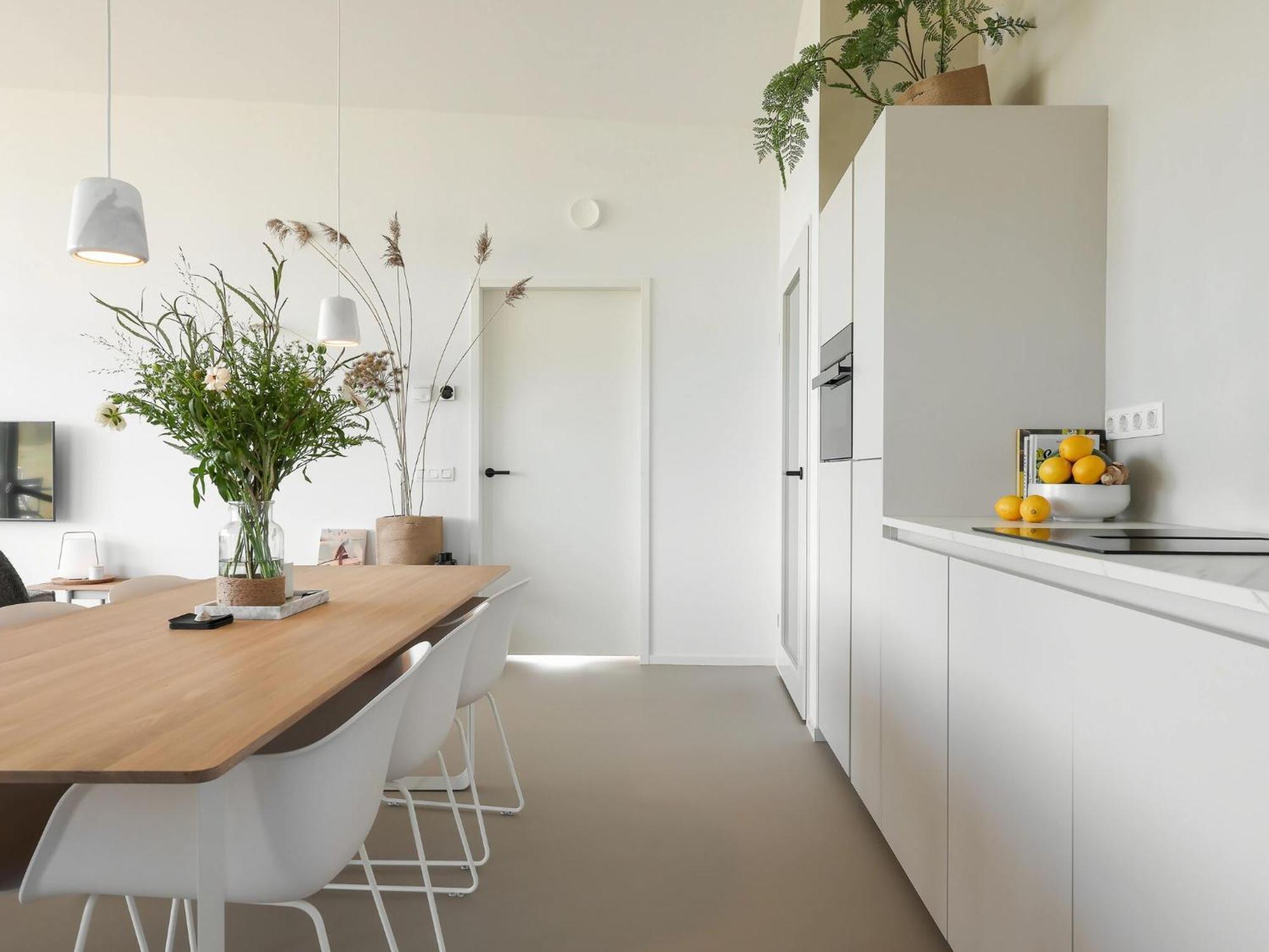 Tranquil With Garden Vakantiehuis