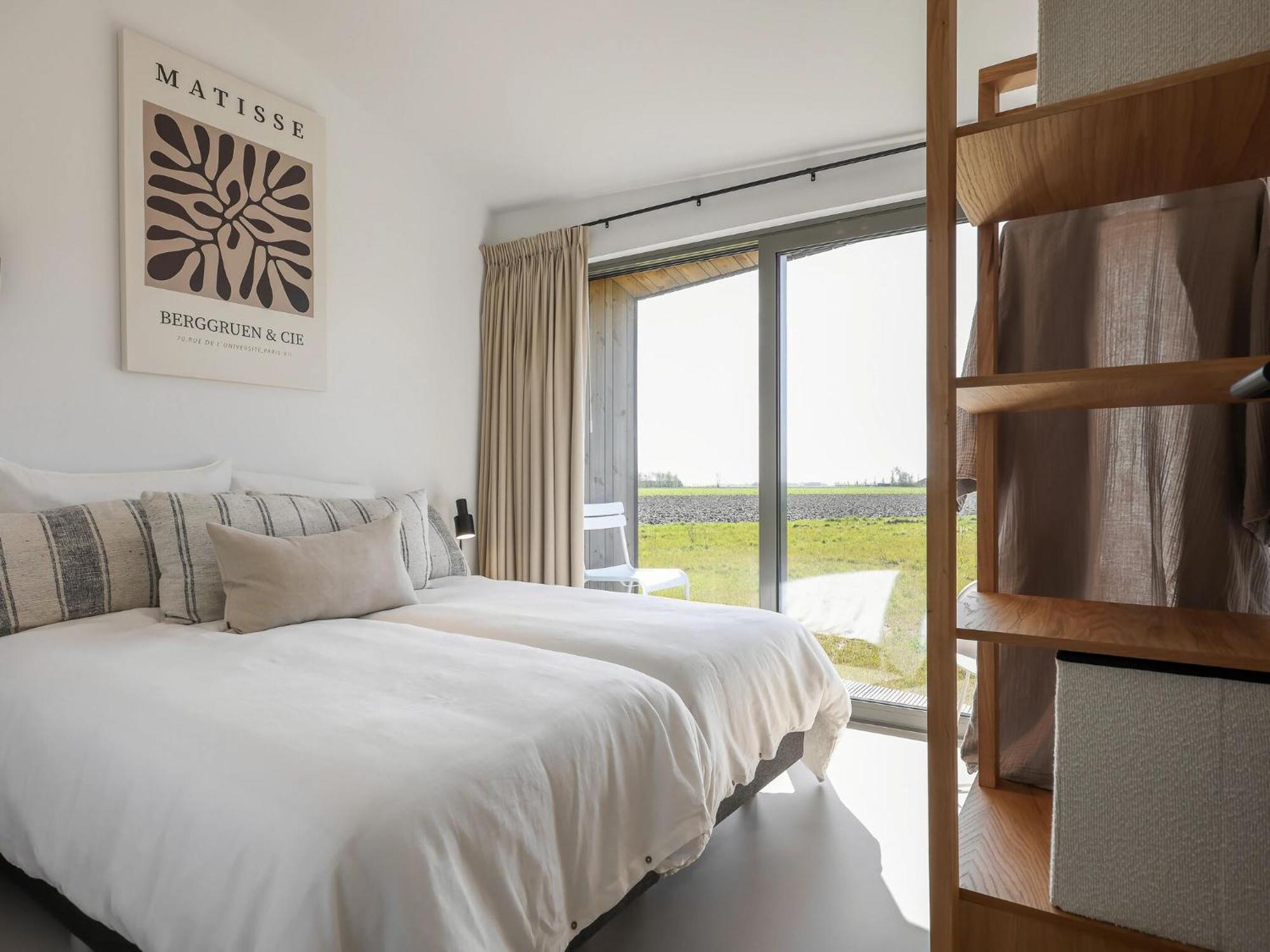Tranquil With Garden Vakantiehuis Wissenkerke