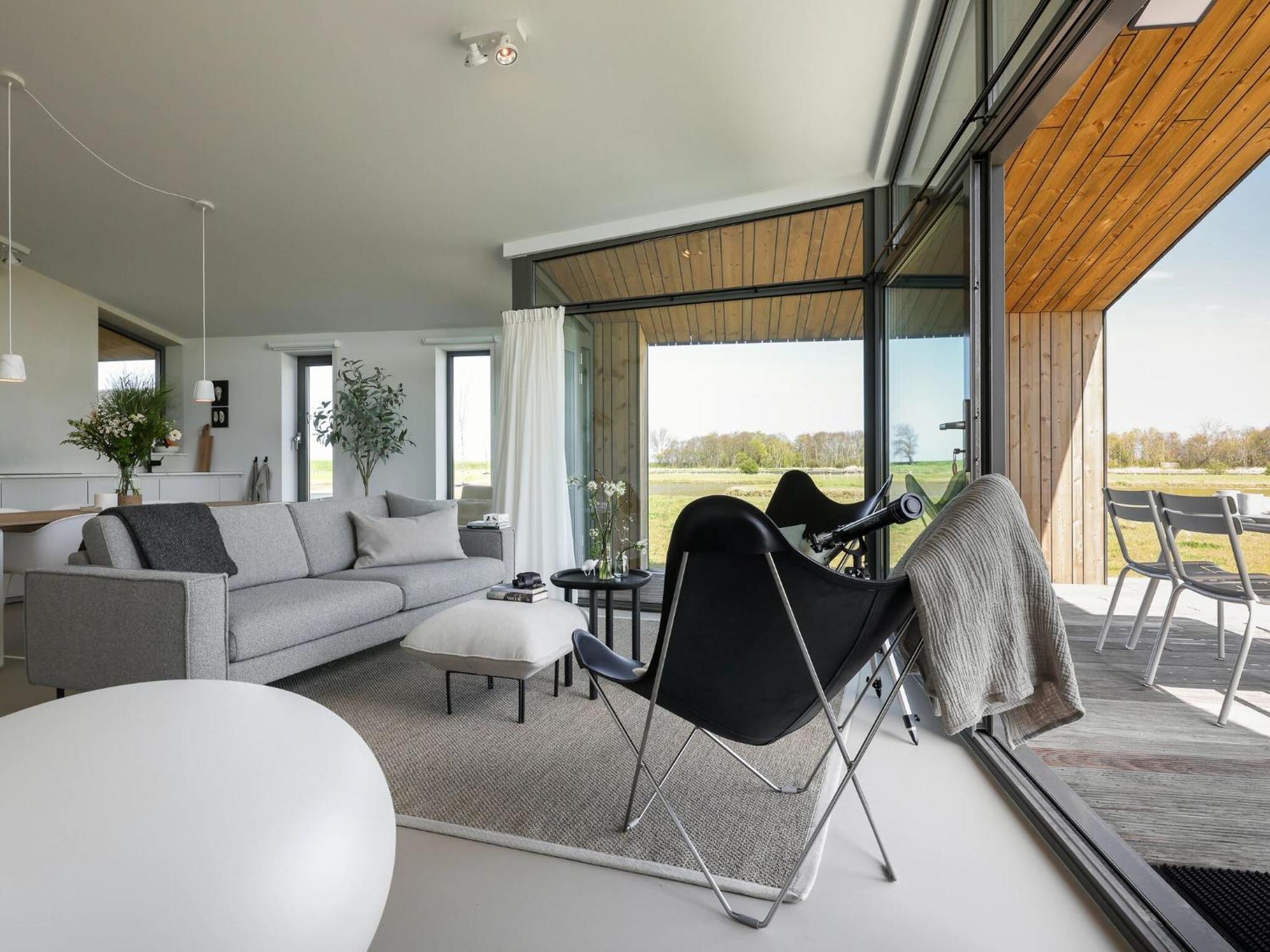 Tranquil With Garden Vakantiehuis Wissenkerke