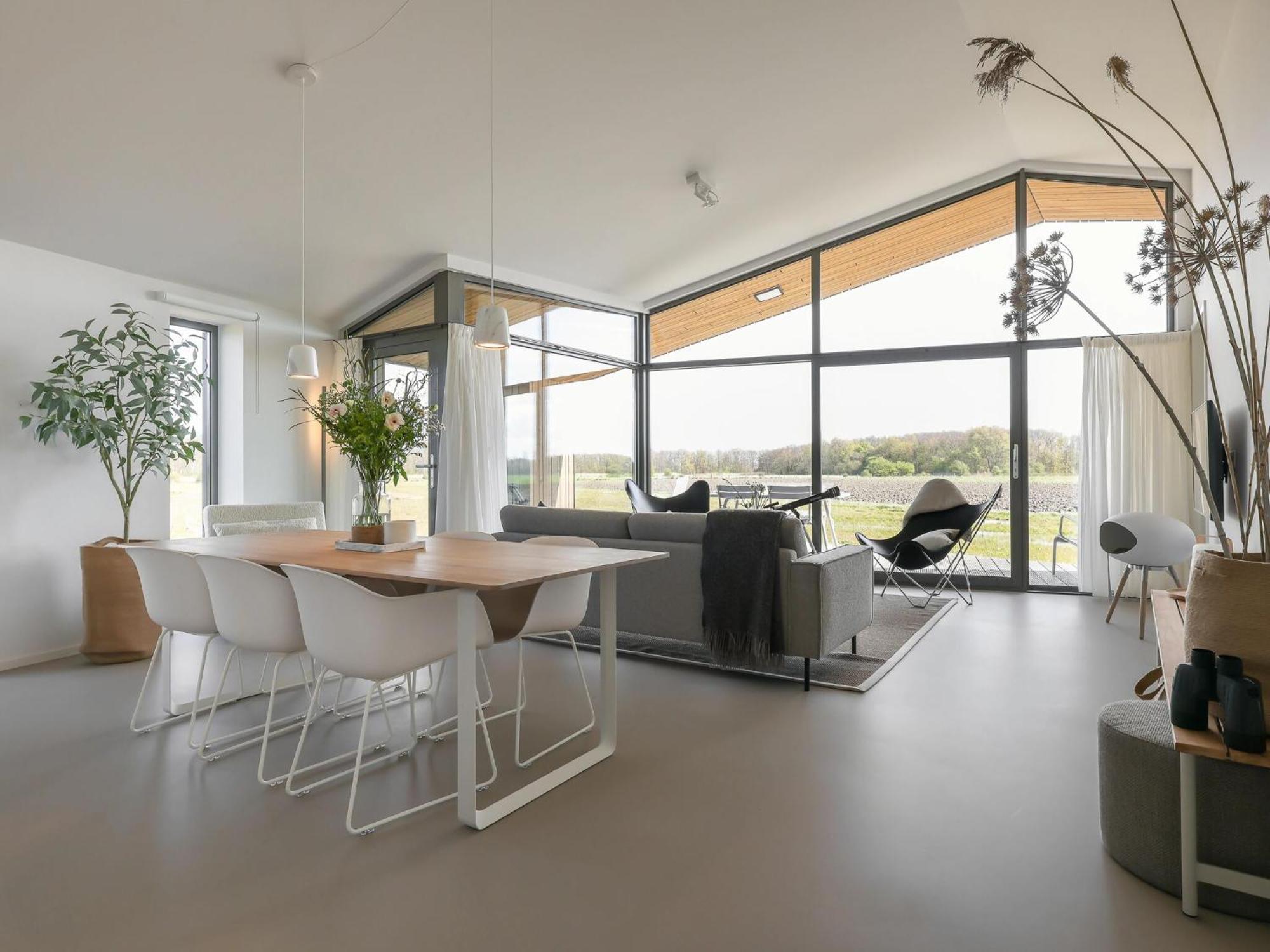 Tranquil With Garden Vakantiehuis *