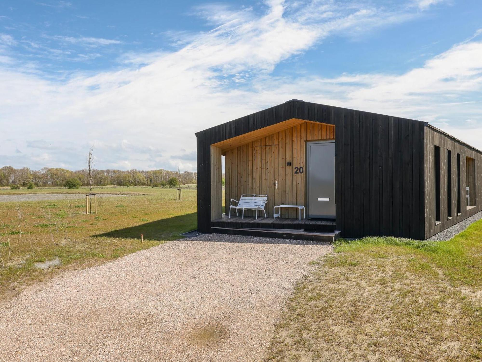 Tranquil With Garden Vakantiehuis Wissenkerke