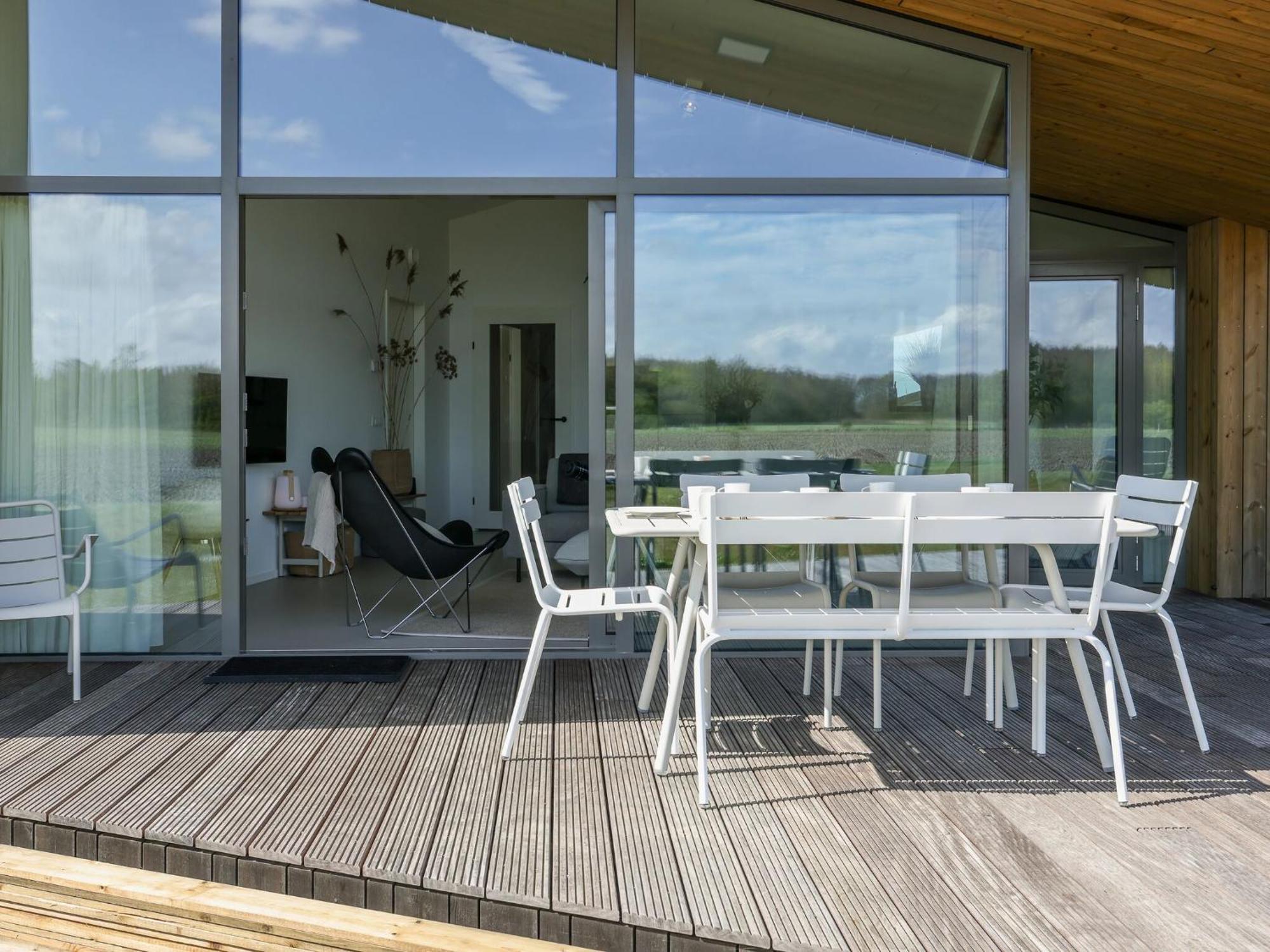 Tranquil With Garden Vakantiehuis Wissenkerke